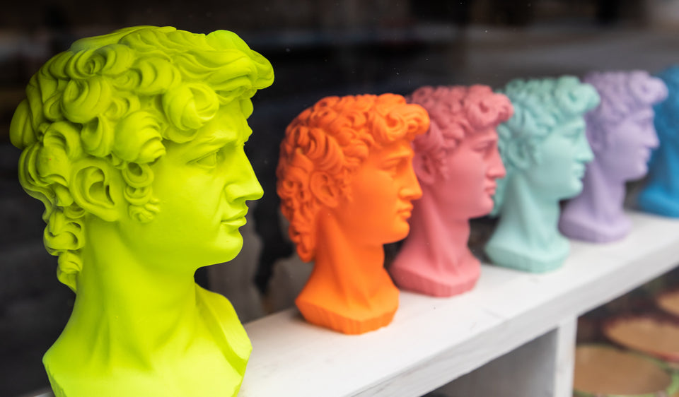 How to not be a basic art b*tch