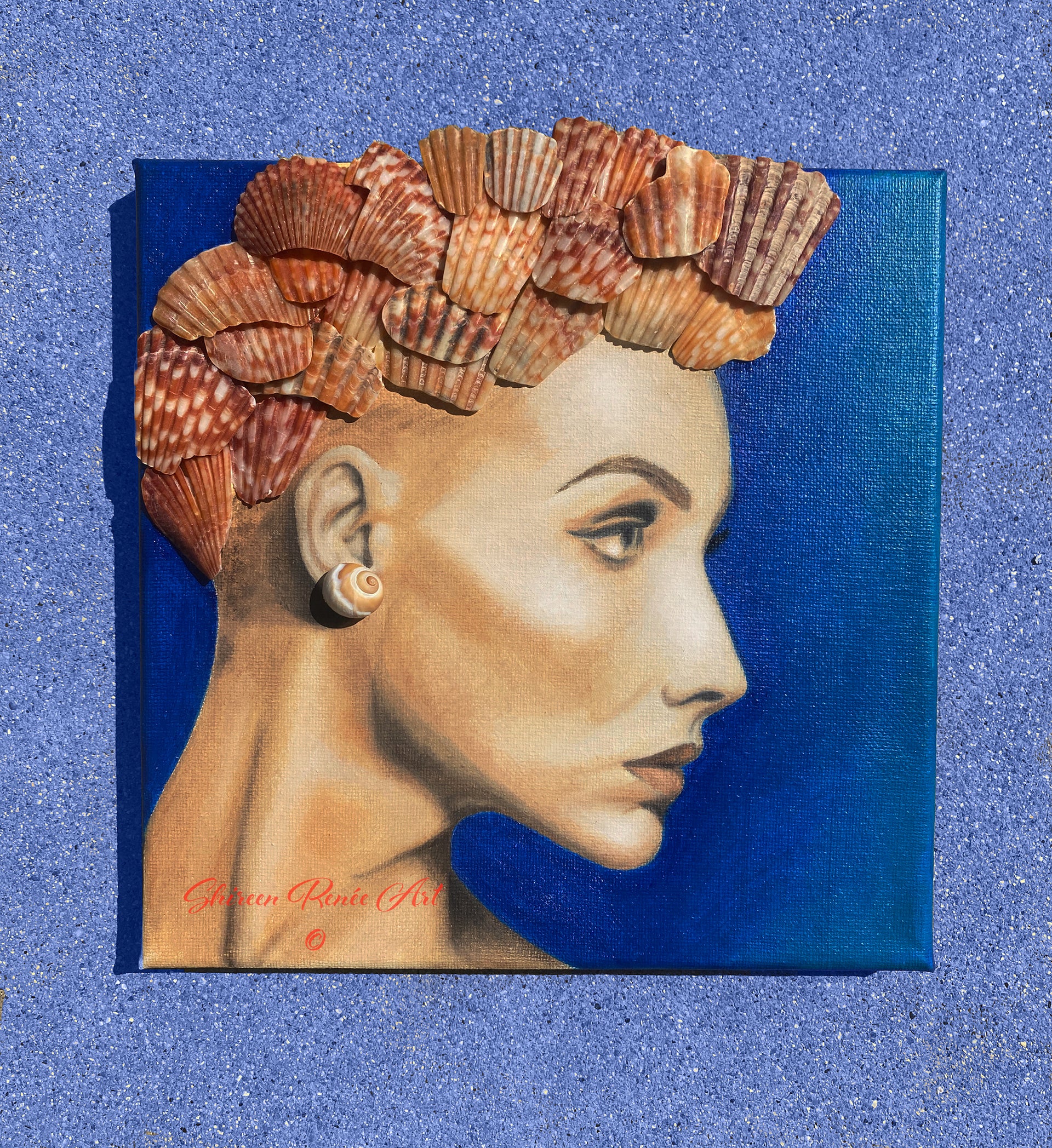 She Sells Seashells...