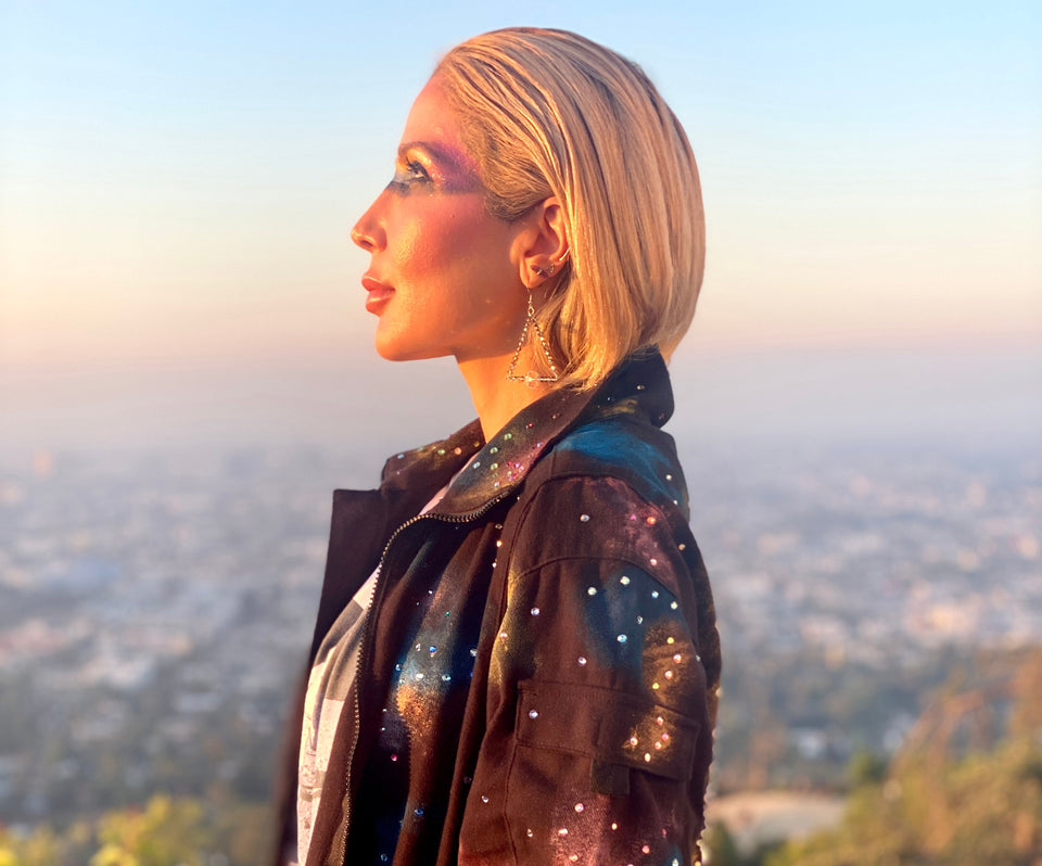 Unleashing My Creative Universe: Welcome to My YouTube Channel @ShireenReneeArt!